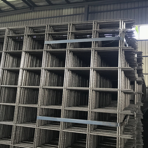<span class=keywords><strong>Malla</strong></span> de Alambre Soldada para Refuerzo de Hormigón, Barras de Acero de 6 mm y 8 mm, <span class=keywords><strong>Malla</strong></span> de Alambre Soldada 15x15, <span class=keywords><strong>Malla</strong></span> de Alambre de Hierro - Product Image 3