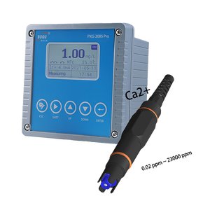 BOQU PXG-2085Pro (<span class=keywords><strong>K</strong></span> +) 0-5000 Ppm อุตสาหกรรมดิจิตอลละลายแอมโมเนียแคลเซียมไฮโดรเจนไนเตรตไอออนมิเตอร์ในน้ำ - Product Image 1