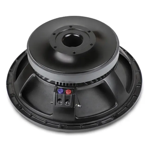 12 Zoll 15 Zoll Professioneller Fullrange-Lautsprecher 650W 8 Ohm DJ Subwoofer-Lautsprechertreiber - Product Image 3