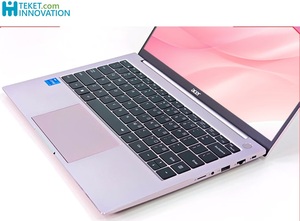 แล็ปท็อปธุรกิจสำหรับ <span class=keywords><strong>ACER</strong></span> <span class=keywords><strong>Swift</strong></span> Go 14 "SFA14-73 Intel Core i5-13500H 16GB 512GB 2.2K 60Hz IPS 100% sRGB 14" <span class=keywords><strong>สีชมพู</strong></span>น้ำหนักเบา - Product Image 3