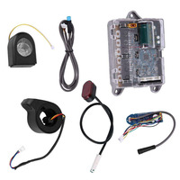 Controlador Vikhean M365 Xiaomi Scooter Control Board para M365 Pro Electric Scooter Dashboard y Motherboard Set