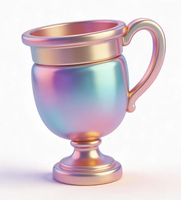 Nouveaux designs très demandés : Tasses de sport personnalisées en usine, trophées en métal sur mesure pour le football, la ligue et le basketball