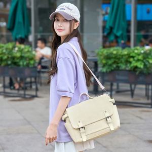 Bolso Bandolera de Lona de Alta Densidad Estilo Vintage, Retro, Casual, con Cierre de Cremallera, de Alta Calidad, para Deportes y Actividades al Aire Libre - Product Image 1