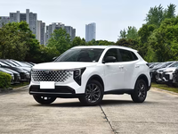 Changan 2026 CS55 PLUS PHEV 1.5T SUV de Largo Alcance, Auto de Nueva Energía de Changan, Hecho en China