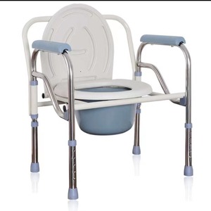 Non-slip Pregnant Women Elderly <b>Bathroom</b> Chair <b>Stool</b> - Product Image 1