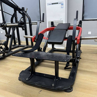 Máquina Profesional Comercial SK para Hip Thrust con Carga de Placas, Equipo de Entrenamiento de Fuerza para Glúteos, Ideal para Gimnasios y Proyectos de Fitness