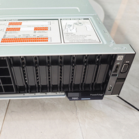Serveur en rack Dell PowerEdge R860 2U, Intel Xeon 5418Y*2, 64 Go de mémoire, 8TSAS*3 en stock, garantie de 3 ans