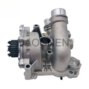 Ensemble de pompe à eau 06H121026AB tout en aluminium pour Toyota Faw Jp, pièce de rechange de deuxième génération - Product Image 4