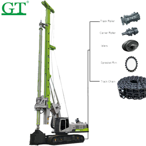 Запчасти для крановой и роторной буровой установки - Product Image 1