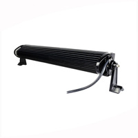 Télécommande 120W étanche 2 rangées Barra Led Offroad Led Light Bar 4x4 12v Led Bar Light pour tout-terrain ATV UTV SUV