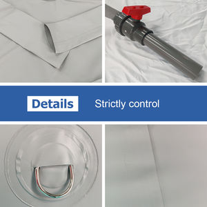 600-20000L <span class=keywords><strong>Pliable</strong></span> Doux Pliant PVC Réservoirs <span class=keywords><strong>De</strong></span> Stockage D'<span class=keywords><strong>eau</strong></span> Portable Vessie D'<span class=keywords><strong>eau</strong></span> Collecteur D'<span class=keywords><strong>eau</strong></span> <span class=keywords><strong>De</strong></span> <span class=keywords><strong>Pluie</strong></span> Conteneur - Product Image 4