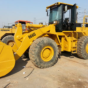 Chargeuses sur pneus Caterpillar d'occasion CAT966G/Chargeuses sur pneus Caterpillar d'occasion CAT966G à vendre - Product Image 1