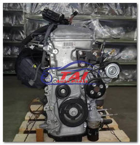 ชุดประกอบเครื่องยนต์2AZ-FE มอเตอร์2AZ 2.4L 100% สำหรับ Toyota Camry RAV4 Previa - Product Image 6
