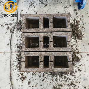 Mobile Ziegelanlage Bewegliche Hohlziegelherstellungsmaschine auf Lager Ziegelherstellungsmaschinen für Afrika - Product Image 6