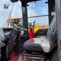 Chargeuse sur pneus Komatsu 380 d'occasion très demandée, bien entretenue, pièces d'origine, chargeuse frontale Komatsu 380 d'occasion