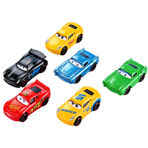 Giocattoli Auto Personalizzati a Tema <span class=keywords><strong>Film</strong></span> e Cartoni Animati, Design OEM Dihua, Giocattoli in Plastica a Forma di Auto per Regali per Bambini e Collezioni Uniche, Produzione in Fabbrica - Product Image 2