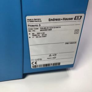 Sonde de mesure ultrasonique FMU90 Level + FDU90/91/92 Enders+hauler - Product Image 4