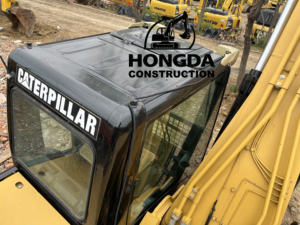 CATERPILLAR Usado para Excavadora Cat 326D2L Calidad Excavadora Usada con Motor de Núcleo Caja de Cambios Bomba Motor Componentes - Product Image 4