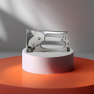 เครื่องเย็บกระดาษแบบแมนนวลสําหรับเครื่องเย็บกระดาษทอไม้ตะปูและหมุด - Product Image 3