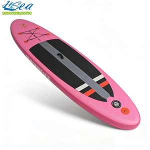 Hisea <span class=keywords><strong>Eeee</strong></span> Kayak Inflable SUP de 10 pies, Fabricación China Personalizada, Incluye Equipo de Drop Stitch para Adultos - Product Image 6