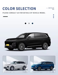 Auto Elettrica Cinese Deepal S09 2025 SUV 5 Porte 6 Posti con Autonomia Ultra Estesa, 314 CV, Batteria da 40,18 kWh, 205 Km/<span class=keywords><strong>h</strong></span>, 220KM - Product Image 5