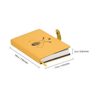 Organizzatori di pianificatori di logo personalizzati migliori obiettivi fogli di Notebook appiccicosi per le donne a fare la stampa di agends Psrs agenda quotidiana - Product Image 6
