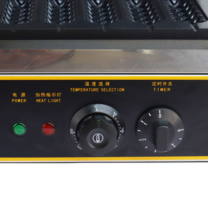 <span class=keywords><strong>Macchina</strong></span> Professionale Commerciale <span class=keywords><strong>per</strong></span> <span class=keywords><strong>Waffle</strong></span> <span class=keywords><strong>a</strong></span> Bastoncino e Hot Dog, Ferro <span class=keywords><strong>per</strong></span> <span class=keywords><strong>Waffle</strong></span>, Attrezzatura <span class=keywords><strong>per</strong></span> la Preparazione di <span class=keywords><strong>Waffle</strong></span> e Hot Dog - Product Image 3
