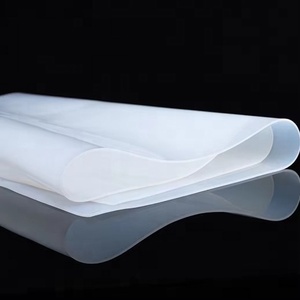Feuille de silicone haute résistance à la déchirure, qualité moulage, pour l'industrie du verre et du bois, machine de thermoformage sous vide, laminateur solaire - Product Image 2