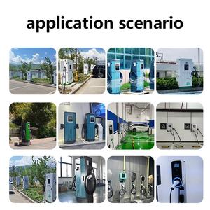 Cargador de Pared para Vehículos Eléctricos CE, 7KW/11KW/22KW, Estación de Carga de CA para Vehículos Eléctricos, Enchufe Tipo 2, 16A, <span class=keywords><strong>Wallbox</strong></span>, Montaje en Pared, Solar, Ocpp 2.0 - Product Image 6