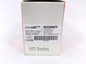 Nuevo y Original Controlador de Programación PLC EK1501 MultimoFiber Poris en Stock en Almacén - Product Image 4