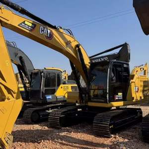 Excavatrice d'occasion d'origine japonaise CAT 32OGC 20 tonnes compacte hydraulique de haute qualité CAT 325D 326D - Product Image 1