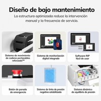InkSonic Imprimante H13 XP600 F1080 14 pouces A3 programme agence régionale avec formation technique et démo