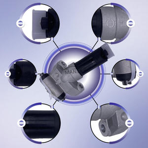 MANER 7P0609724B Pieza de Motor, Actuador de Freno de Estacionamiento para VW BEETLE, Porsche Cayenne - Product Image 6