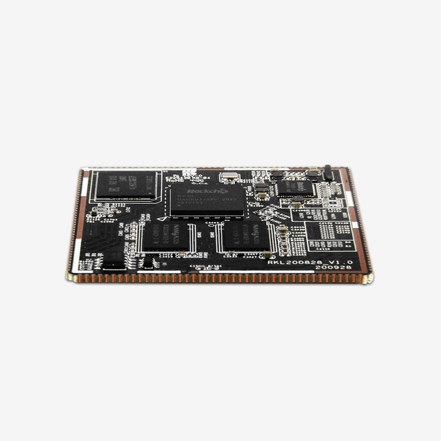 Rockchip PX30 System on Module Industrial Computer Development Board Linux OS 8G/16G/32G ROM 1G DDR for IoT Vehicle Applications
