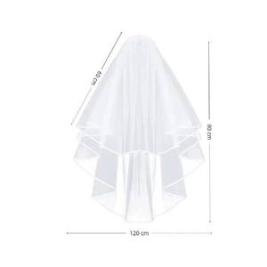 Bridal Veil Set for Bride to Be Pearl Letter with Diamond Ribbon Wedding <strong>Party</strong> Accessory <strong>Bachelorette</strong> Set - Product Image 2