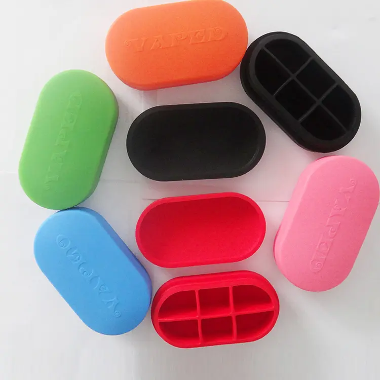 Rubber Silicone Cushion Forming Mould Making