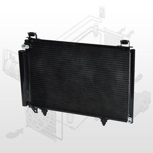 Condensador de CA para coche AC.114.4546, núcleo de condensador de flujo paralelo <span class=keywords><strong>UAC</strong></span> CN 3300PFC OE 8845052131, condensador de aire para SCION XB 04-05 - Product Image 1