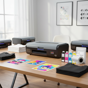 เครื่องพิมพ์เสื้อยืด A3 DTF รุ่น XP600 หัวพิมพ์แบบถ่ายโอนความร้อน <span class=keywords><strong>ราคา</strong></span>โรงงาน - Product Image 1