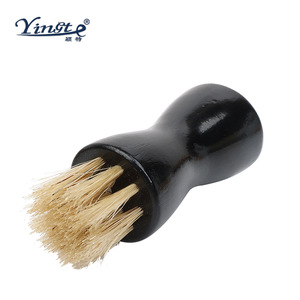Yinste Solid Wood Oil <b>Brush</b> With Stiff Bristles For Furniture Cleaning And Detailing - Product Image 4