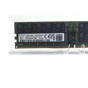 โมดูลหน่วยความจำ RAM DDR5 64GB ECC RDIMM 5600MT/s สำหรับเซิร์ฟเวอร์เวิร์กสเตชัน รุ่น M321R8GA0PB0-CWM แบบ Private Mold - Product Image 1
