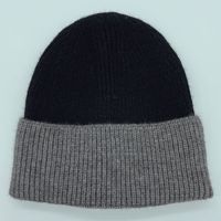 Gorros de Lana Merino y Cachemira de Alta Calidad Bsci, Gorro Jacquard, Gorros de Invierno Tejidos, Logotipo Personalizado, Personaje de Dibujos Animados, Sublimación