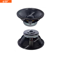 Système audio avec amplificateur intégré, caisson de basses actif haute performance TB15SP de 15 pouces pour fêtes, scènes, clubs et karaokés