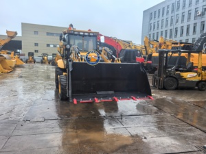 รถแบคโฮล JCB 3CX สภาพดี มือสอง คุณภาพสูง สำหรับงานก่อสร้าง พร้อมขาย มีสินค้าในสต็อก - Product Image 6