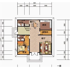 Petite maison Construction <span class=keywords><strong>immobilier</strong></span> conteneur café préfabriqué 5 chambres Casas Prefabricadas 100m2 - Product Image 4