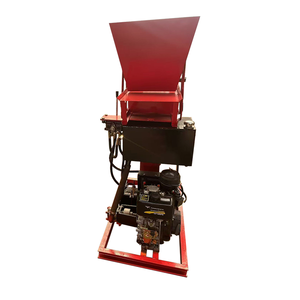 QT2-25 block hydraulische Block maschine, ineinandergreifende Ziegel, feste Ziegel herstellung - Product Image 3