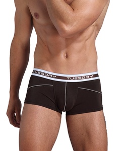 Boxer da Uomo con Elastico Stampato 'SATURDAY' OEM/ODM - Product Image 3