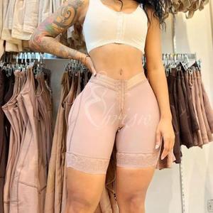 Faja Moldeadora de Glúteos con Elastano, Bragas Reductoras de Abdomen, Fajas Moldeadoras para Mujer, Corsé Entrenador de Cintura, Cinturón Reductor, Ropa Interior - Product Image 3
