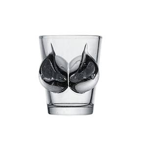 Verre à shot miniature de haute qualité, original, épais, réutilisable, en forme de corps féminin, seins sexy uniques pour bar et restaurant - Product Image 4