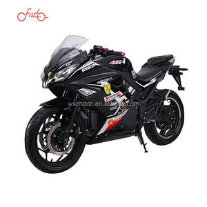 批发高品质电动摩托车忍者/地平线/R3/V6内壳PP塑料零件总成摩托车整流罩 - Product Image 5