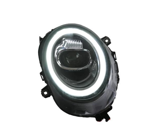MRD Fit for MINI F54 F55 F56 2014-2021 FULL Led Head Light White or RGB DRL Turn Signal Light Car Headlight Assembly